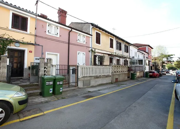 Apartment Svobode Izola